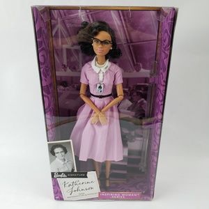 katherine johnson barbie target